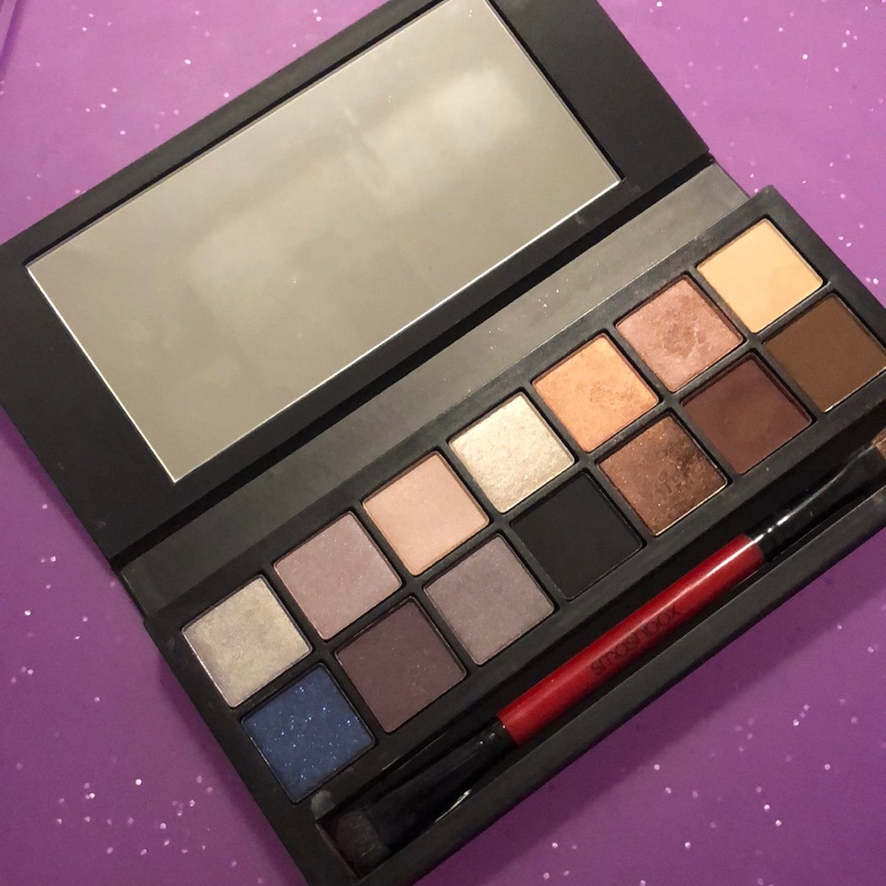 SmashBox Double exposure eyeshadow palette